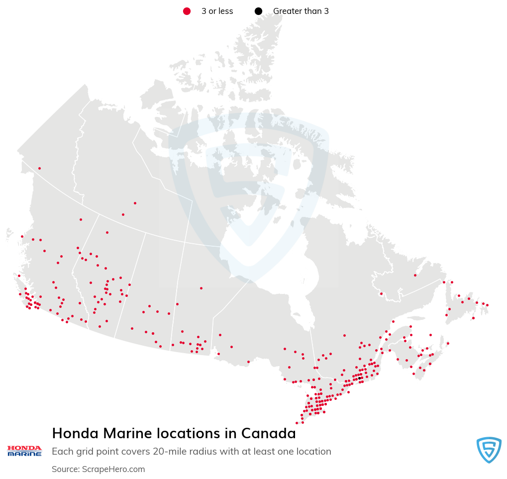 Honda Marine dealership locations