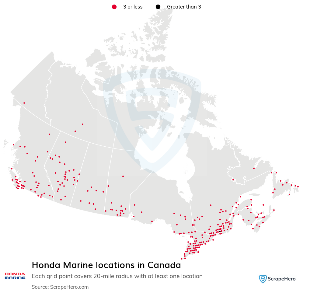 Honda Marine dealership locations