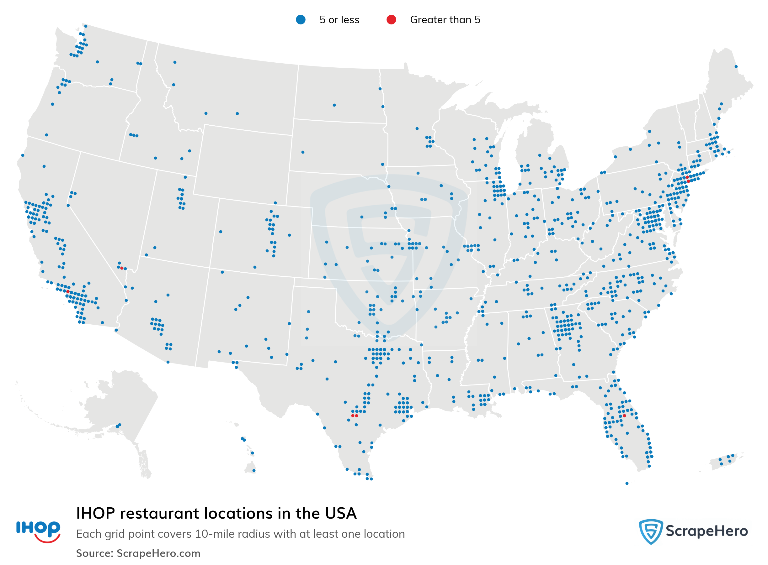 IHOP - I-Drive North