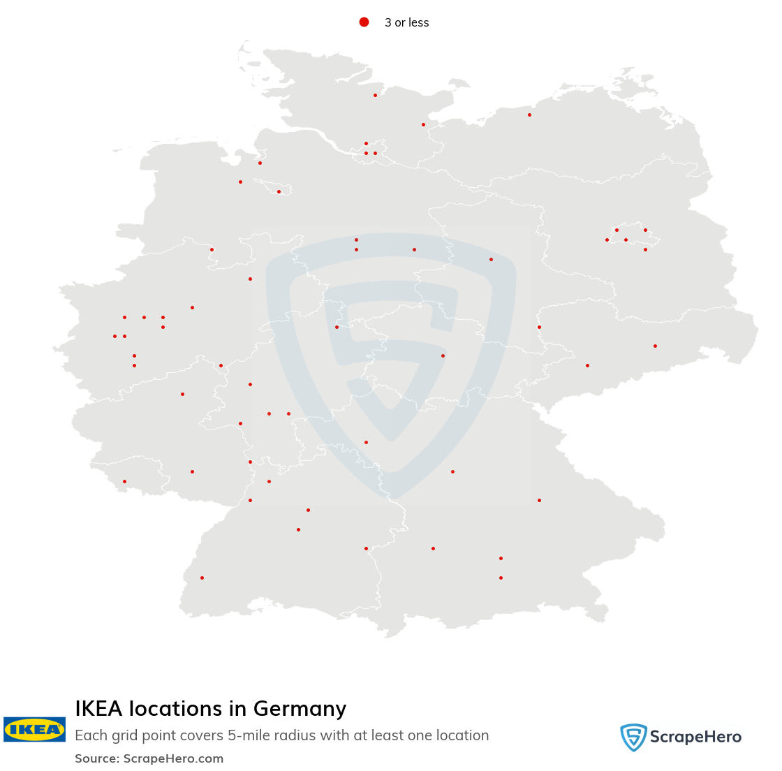 IKEA locations
