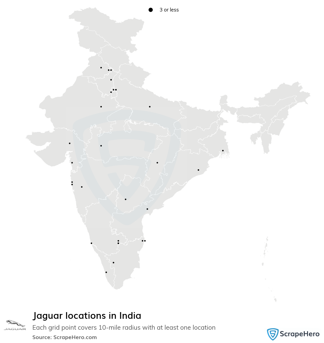 Jaguar dealership locations