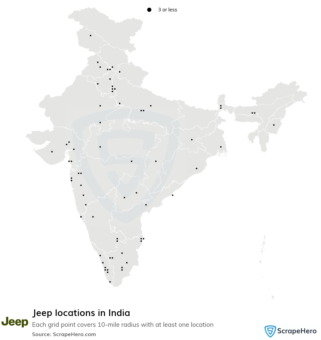 Jeep dealership locations