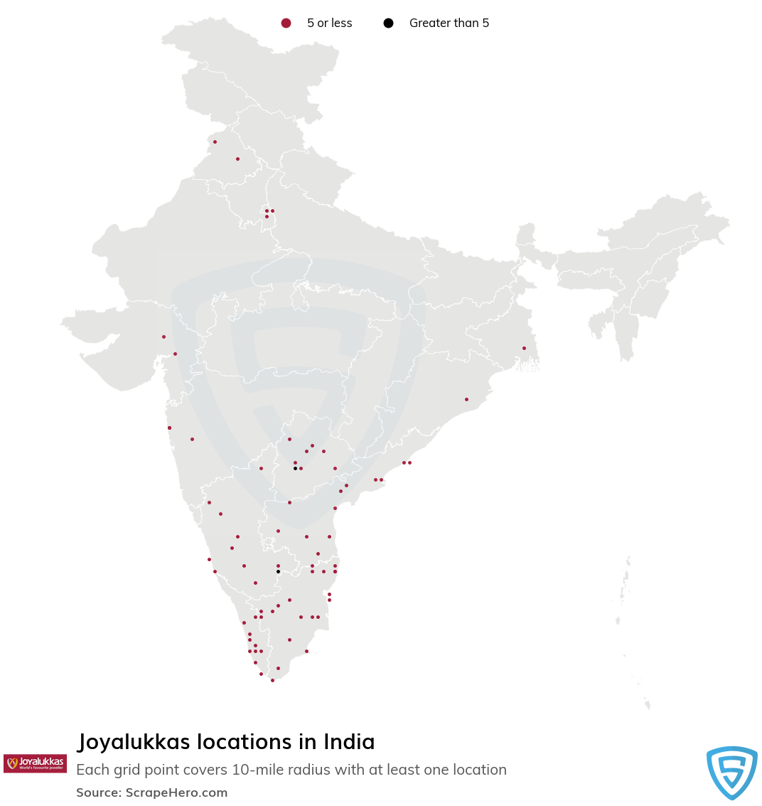 Joyalukkas store locations