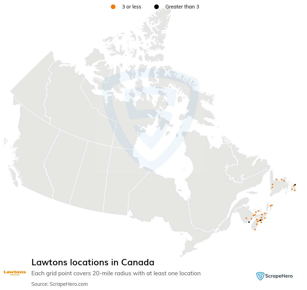 Lawtons pharmacy locations