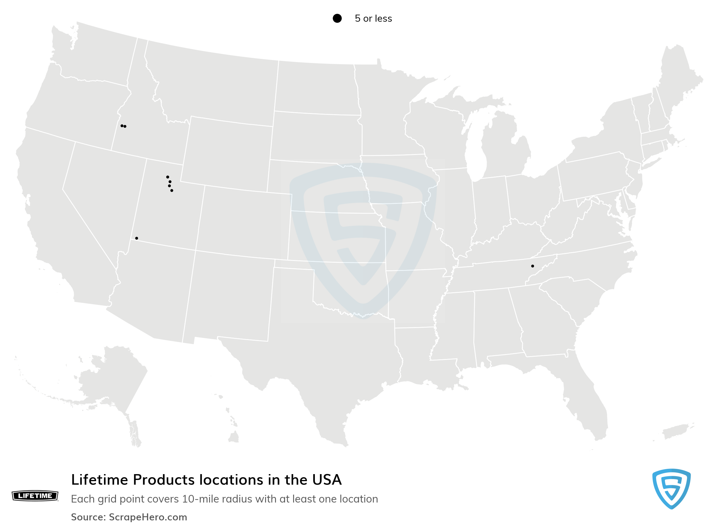 The Home Depot store locations in the USA