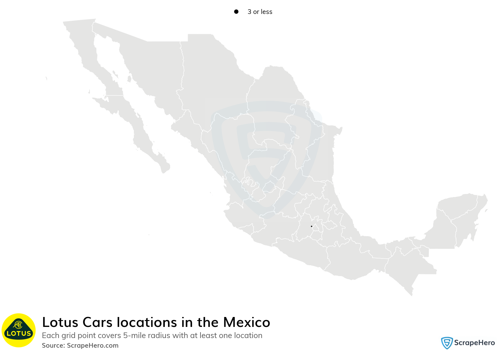 Lotus Cars locations