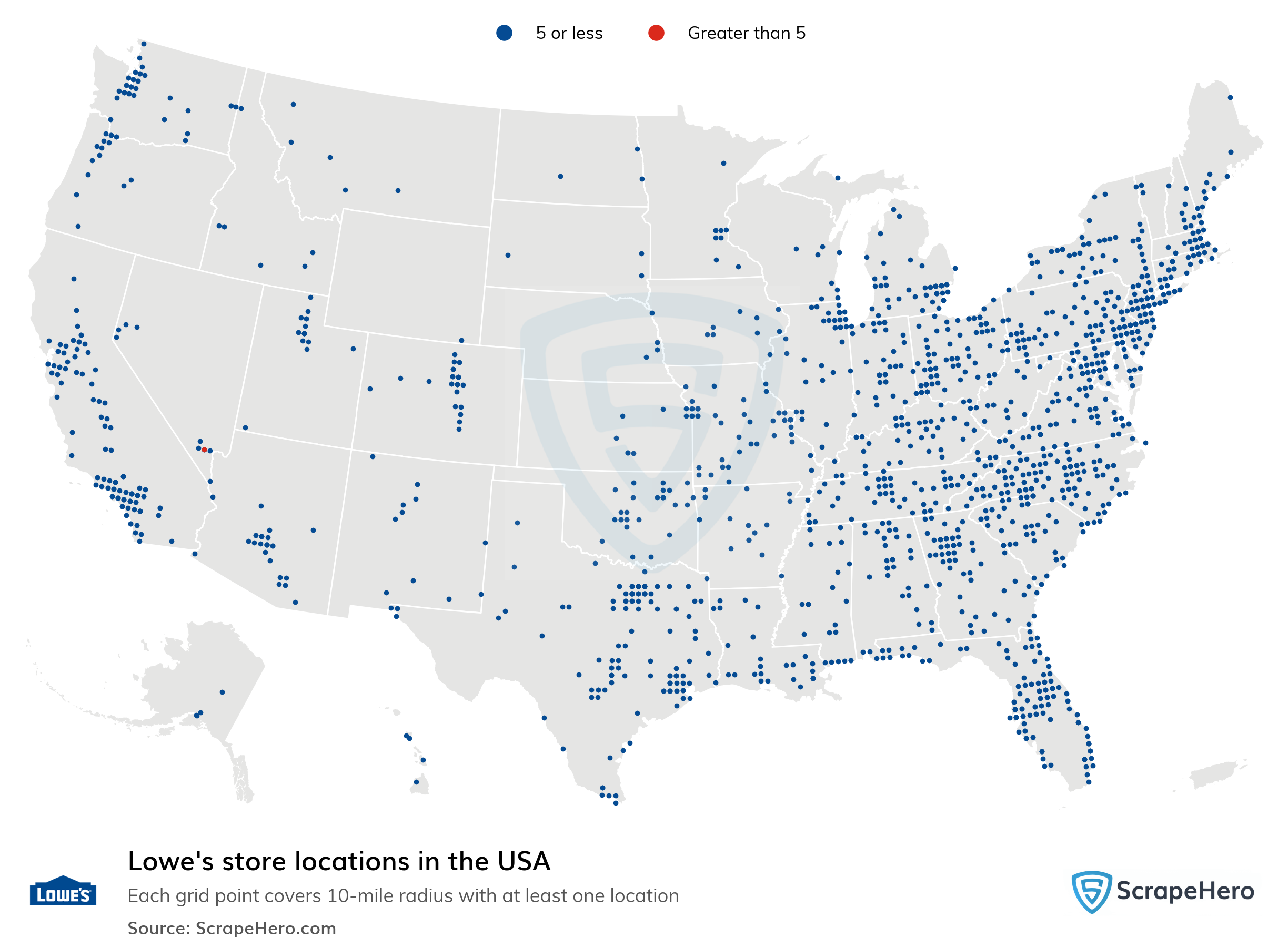 Locations