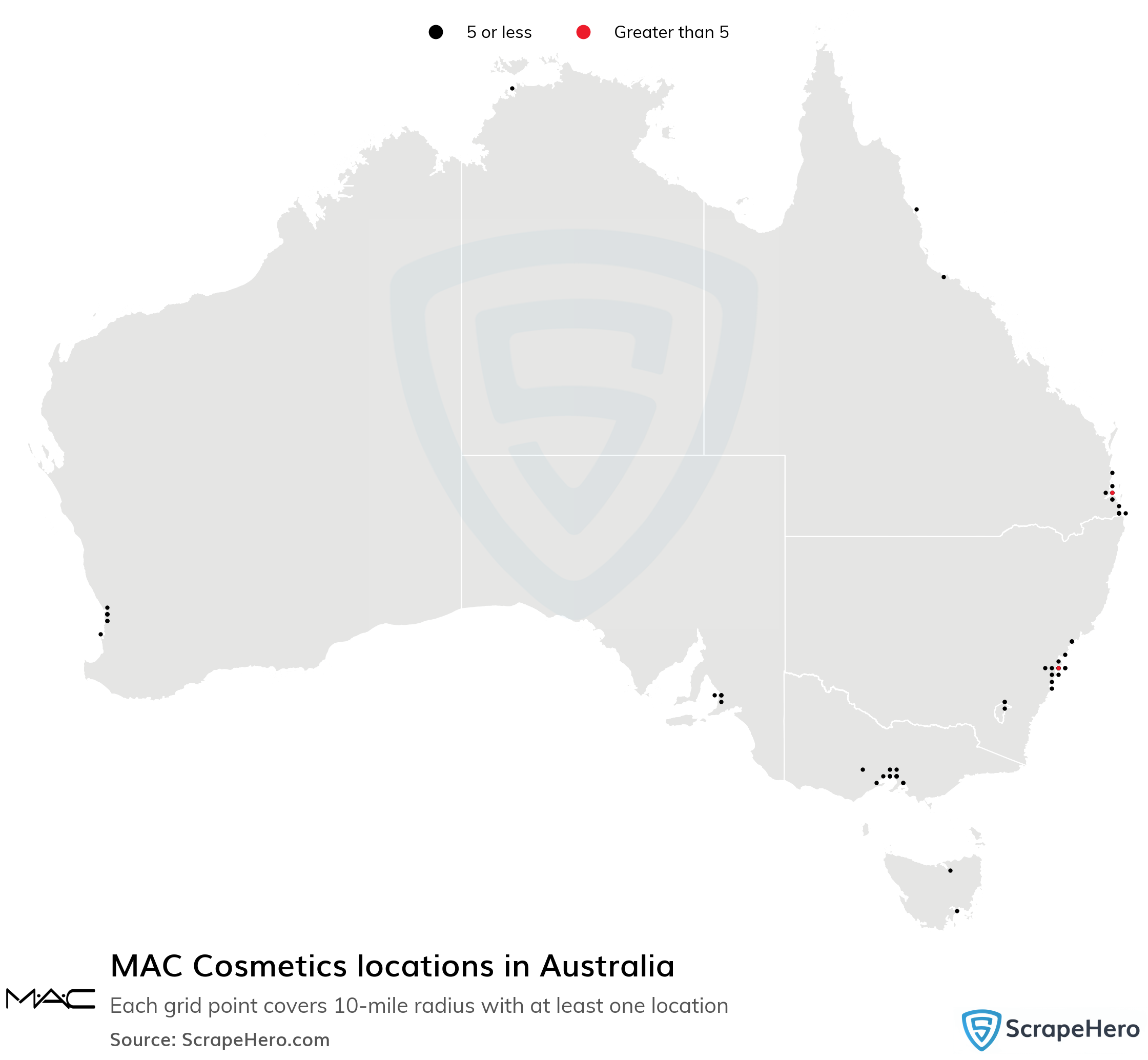 Mac Cosmetics Locations In Australia