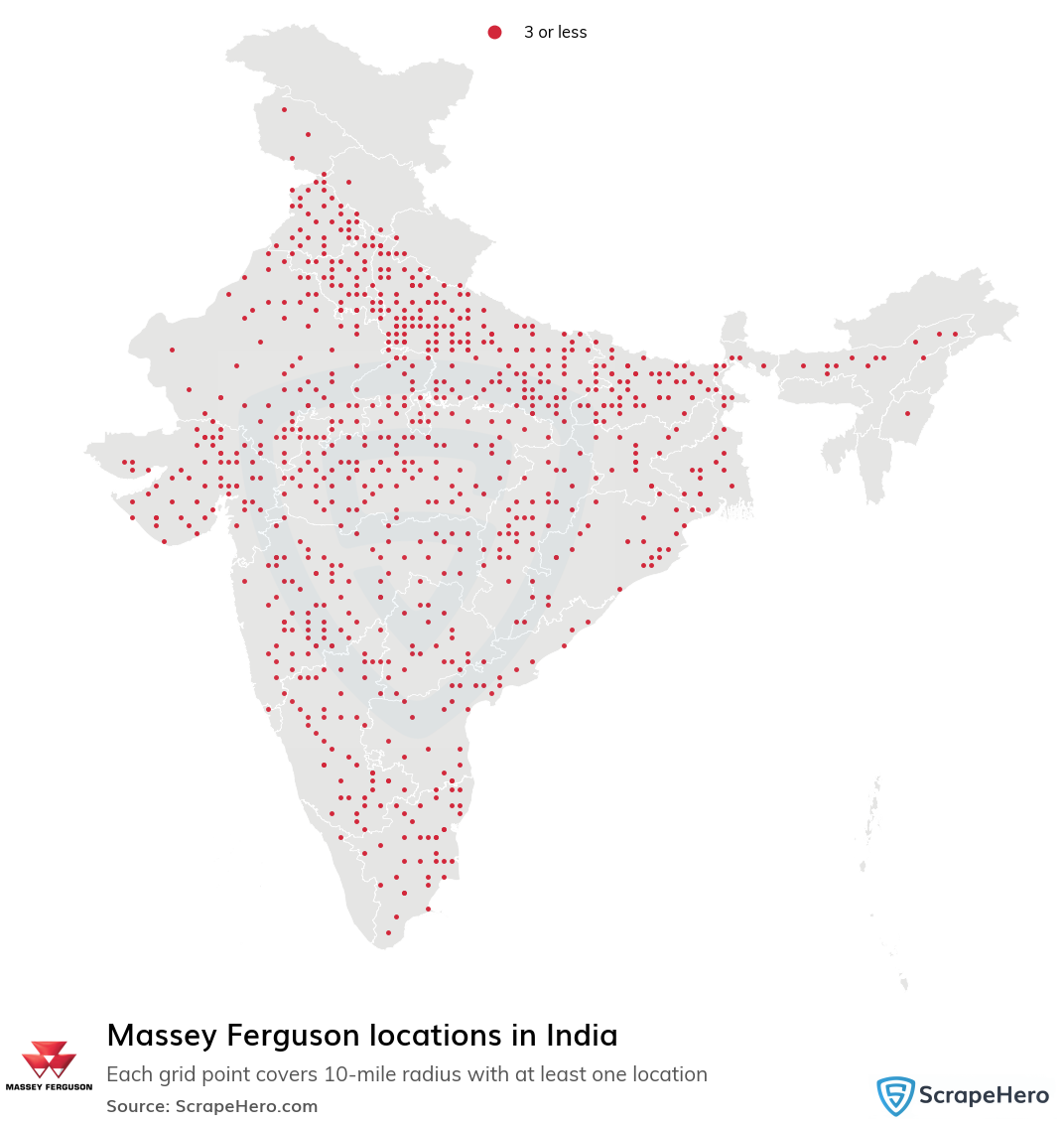 Massey Ferguson dealer locations