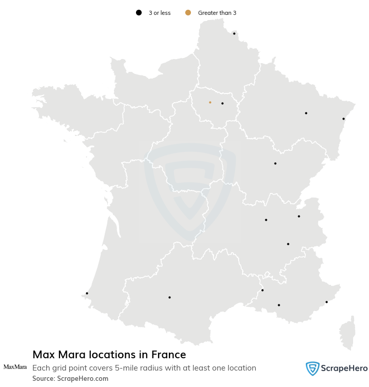 Max Mara store locations