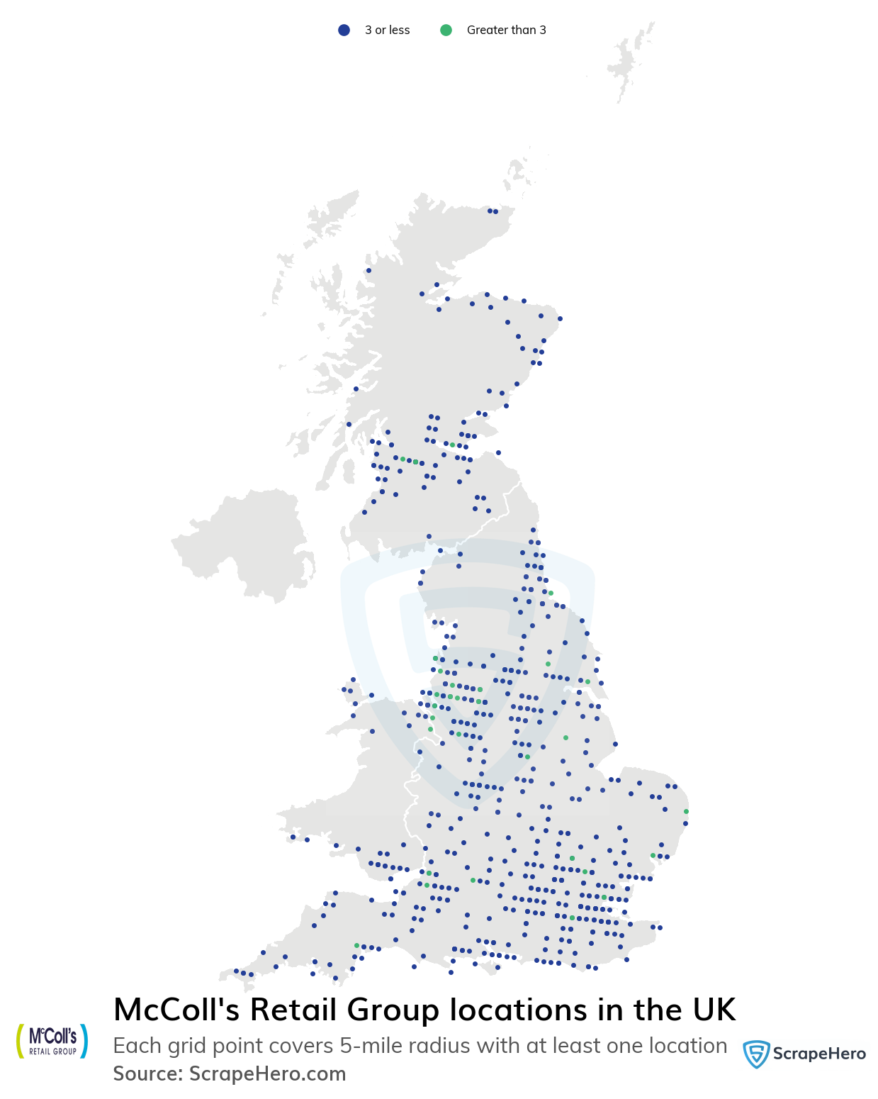 List of all McColl's Retail Group store locations in the UK - ScrapeHero  Data Store