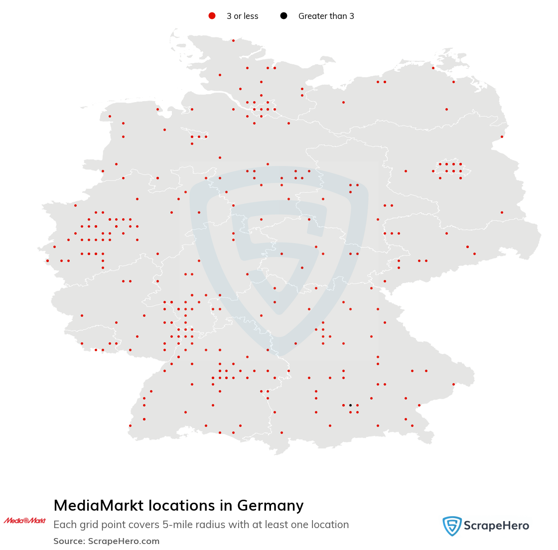 MediaMarkt locations