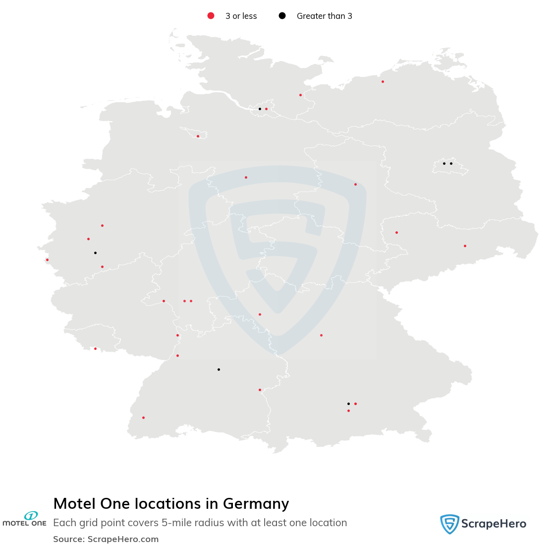 Motel One locations