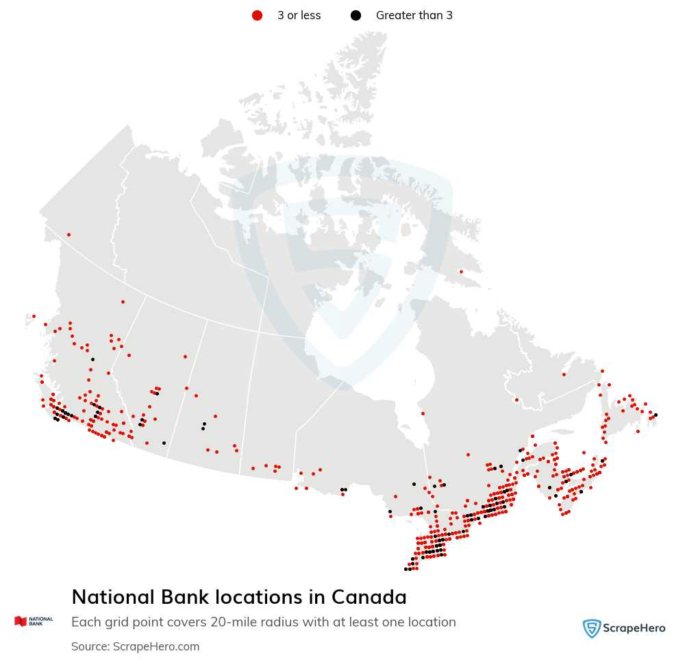 National Bank locations