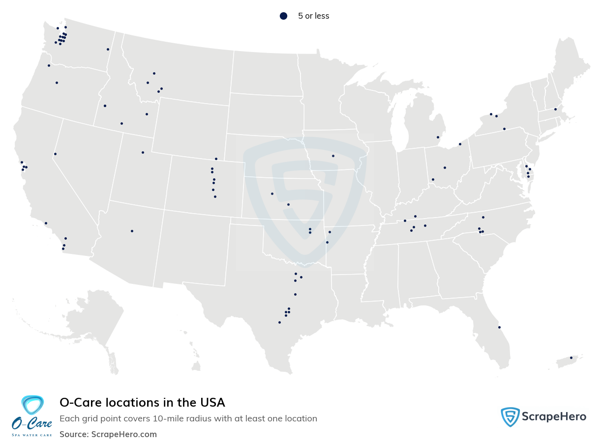 O-Care locations