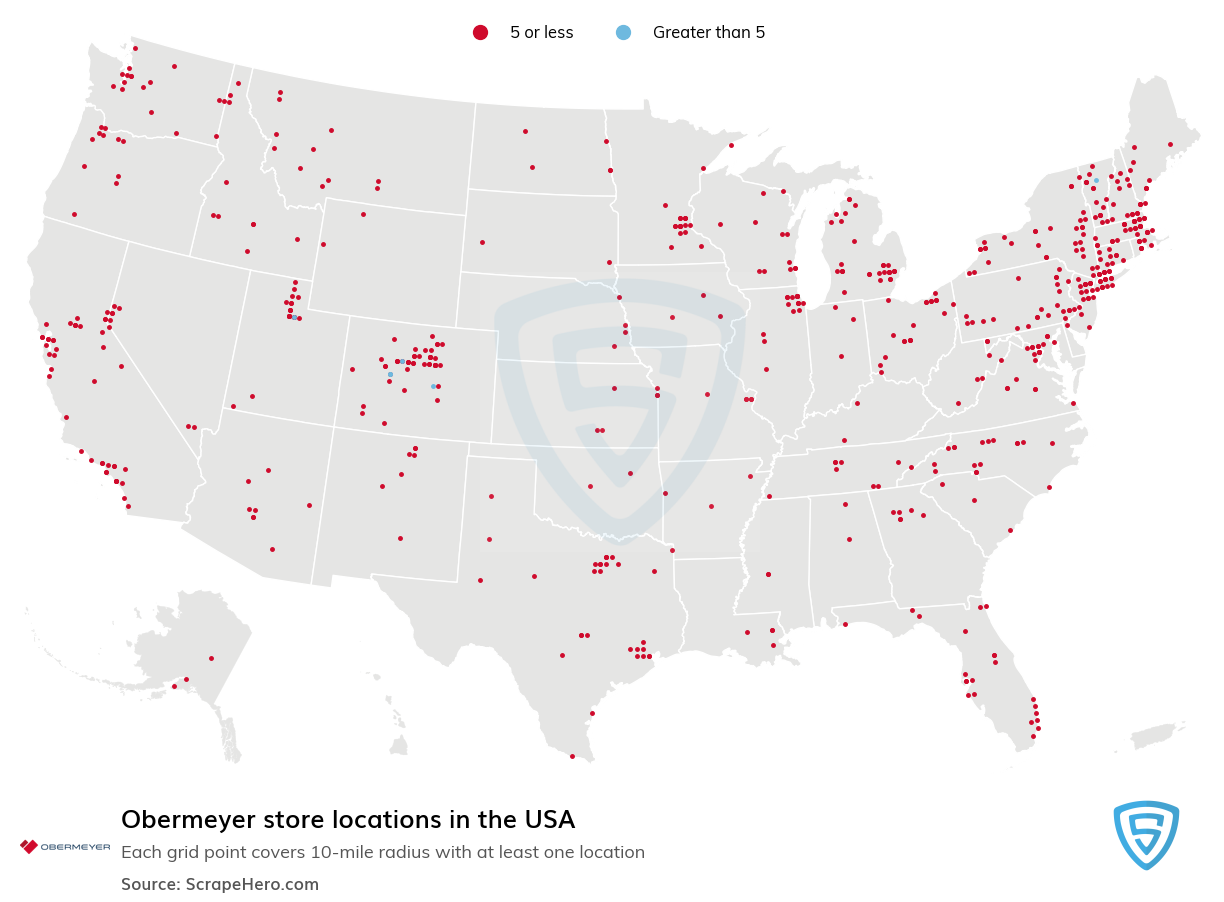 Obermeyer store locations