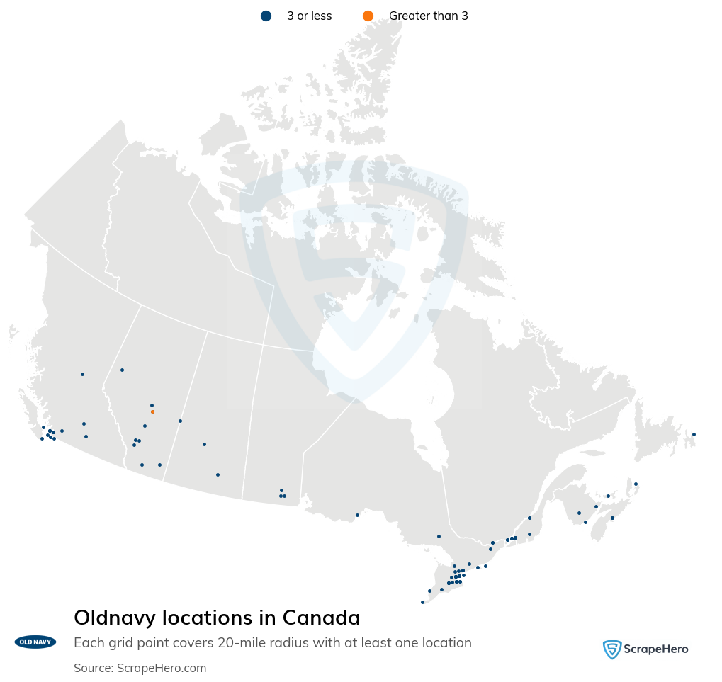 Oldnavy store locations