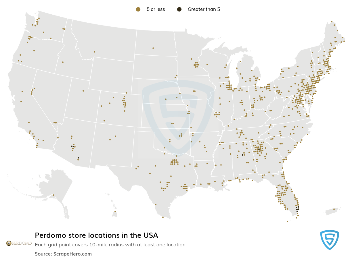 Perdomo store locations