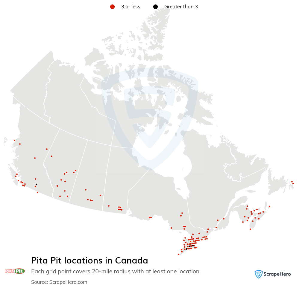 Pita Pit locations