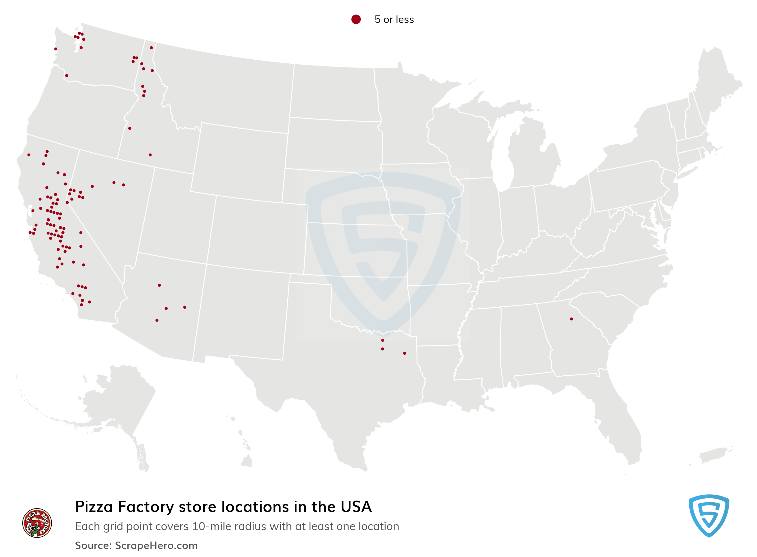 Factory Store Locations