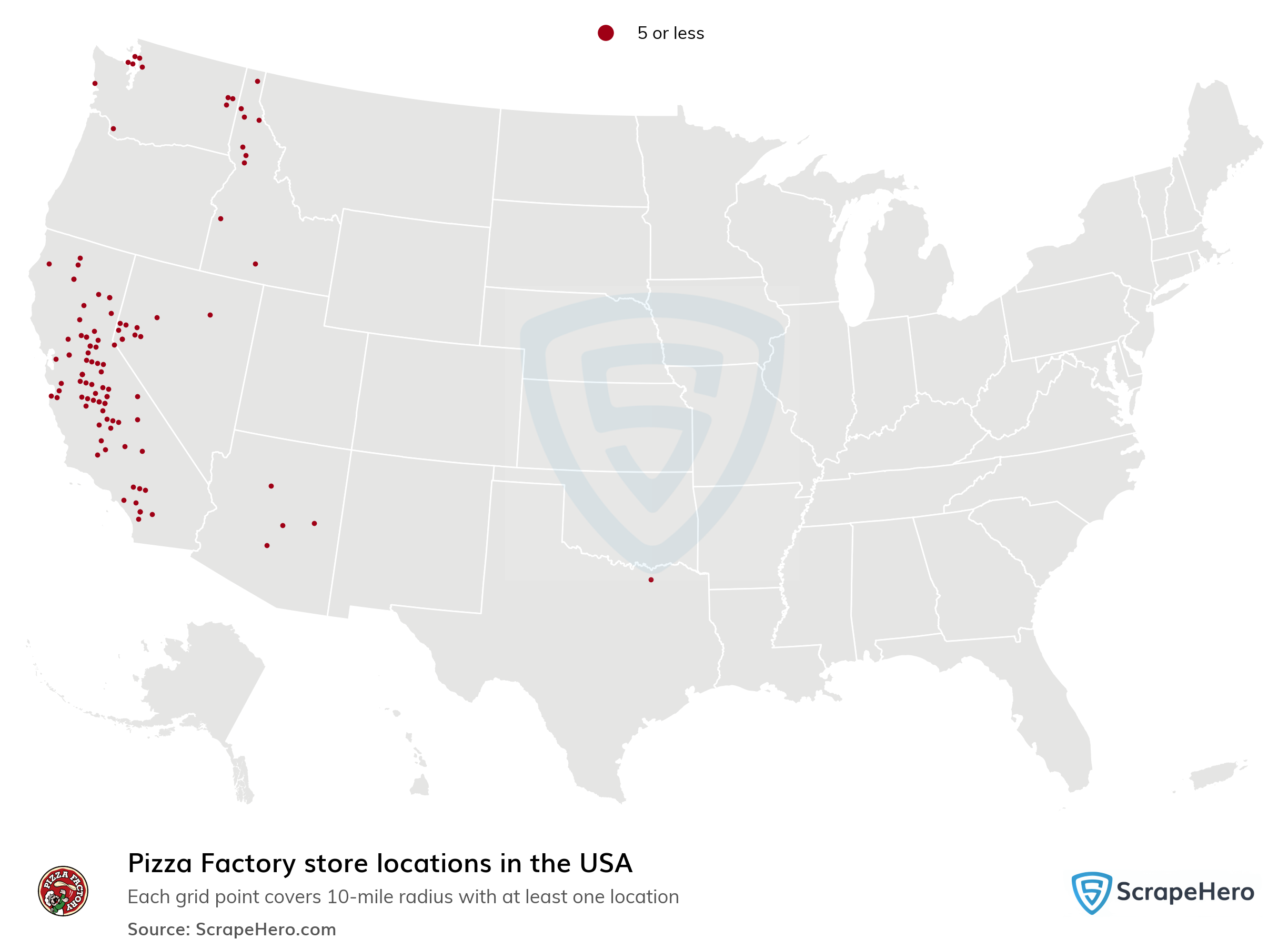 Factory Store Locations