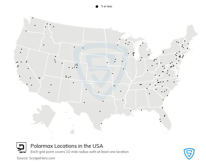 Polarmax store locations