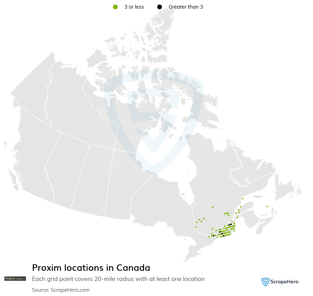 Proxim pharmacy locations