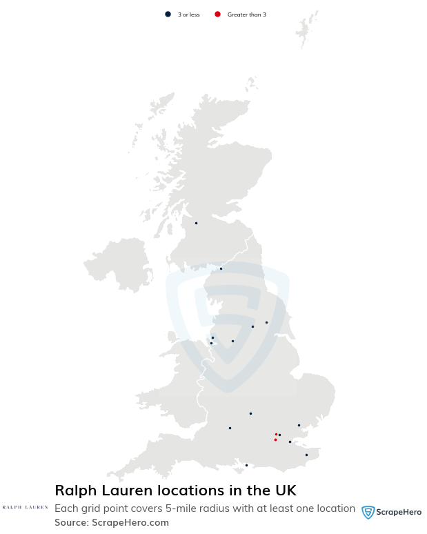 Ralph Lauren store locations