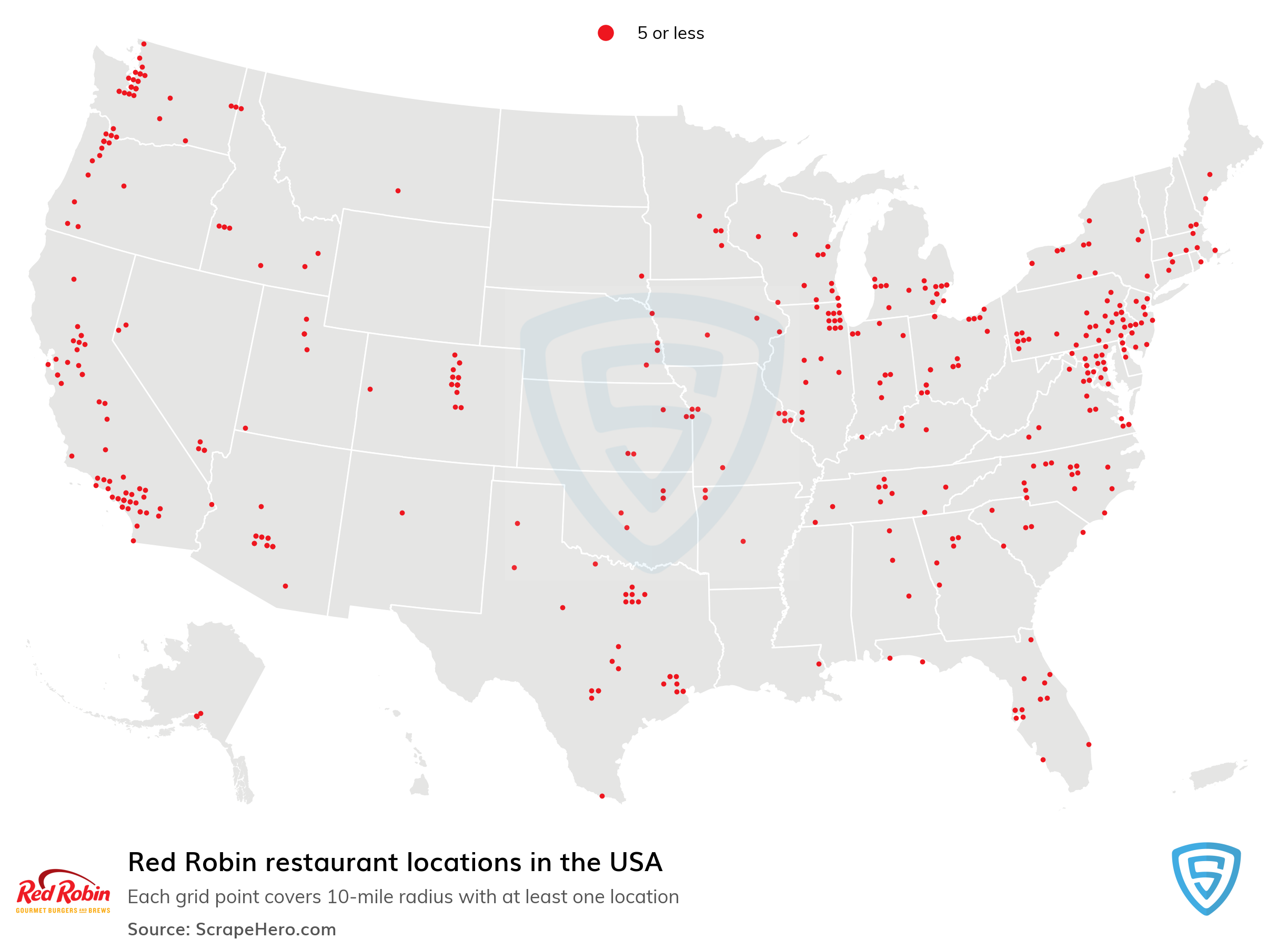 red robin locations