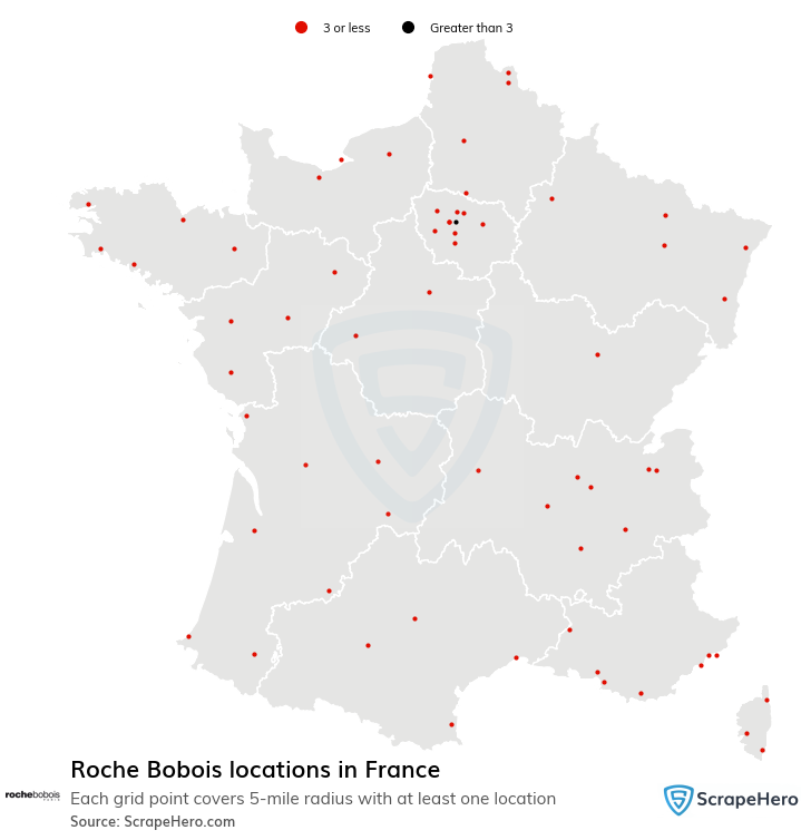 Roche Bobois locations