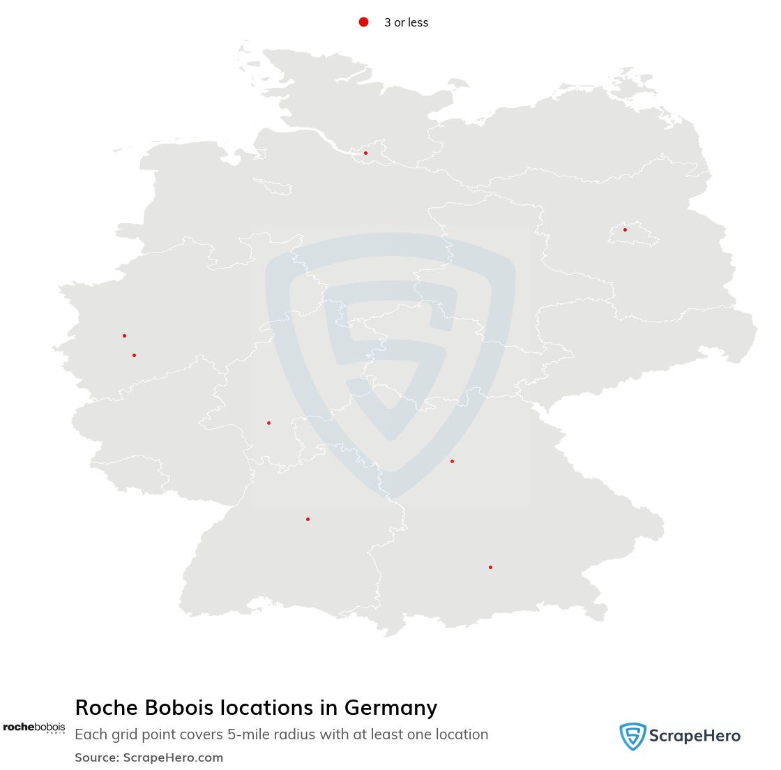 Roche Bobois locations