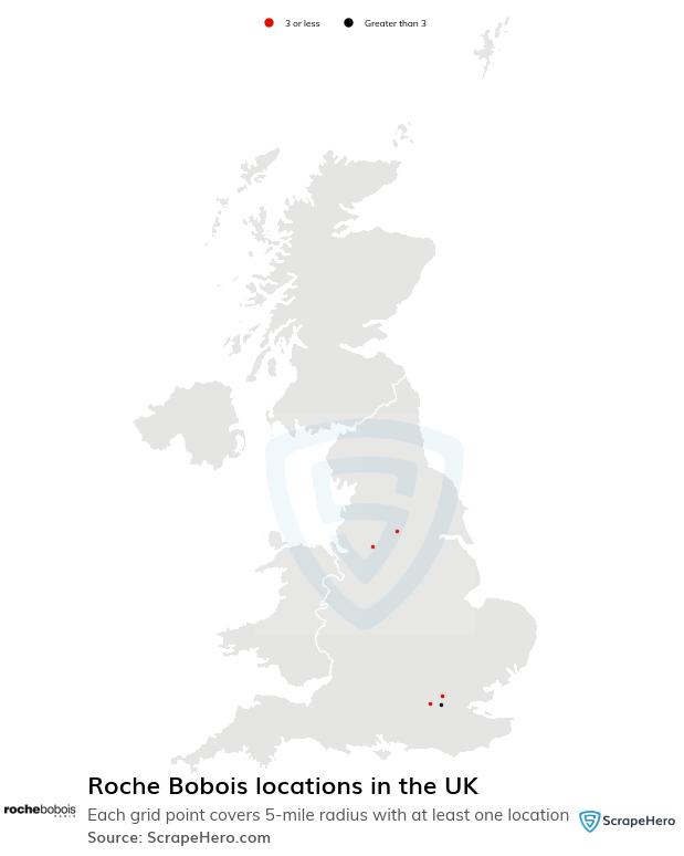 Roche Bobois locations