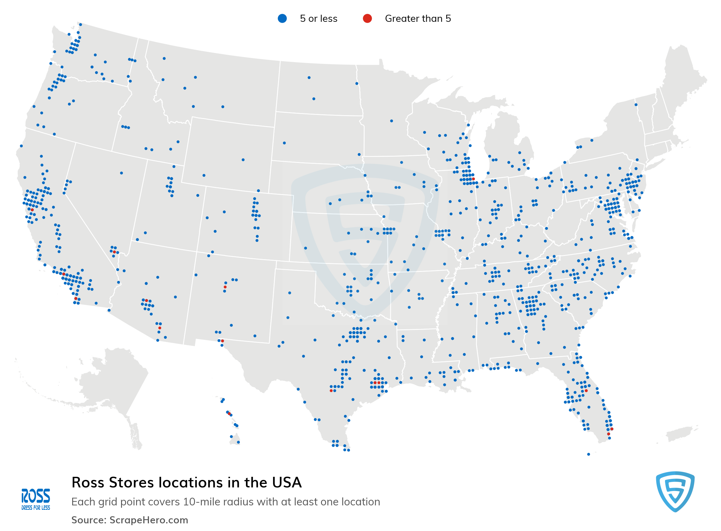 Ross Near Me - 3 Ways To Locate The Store - HundredFoot