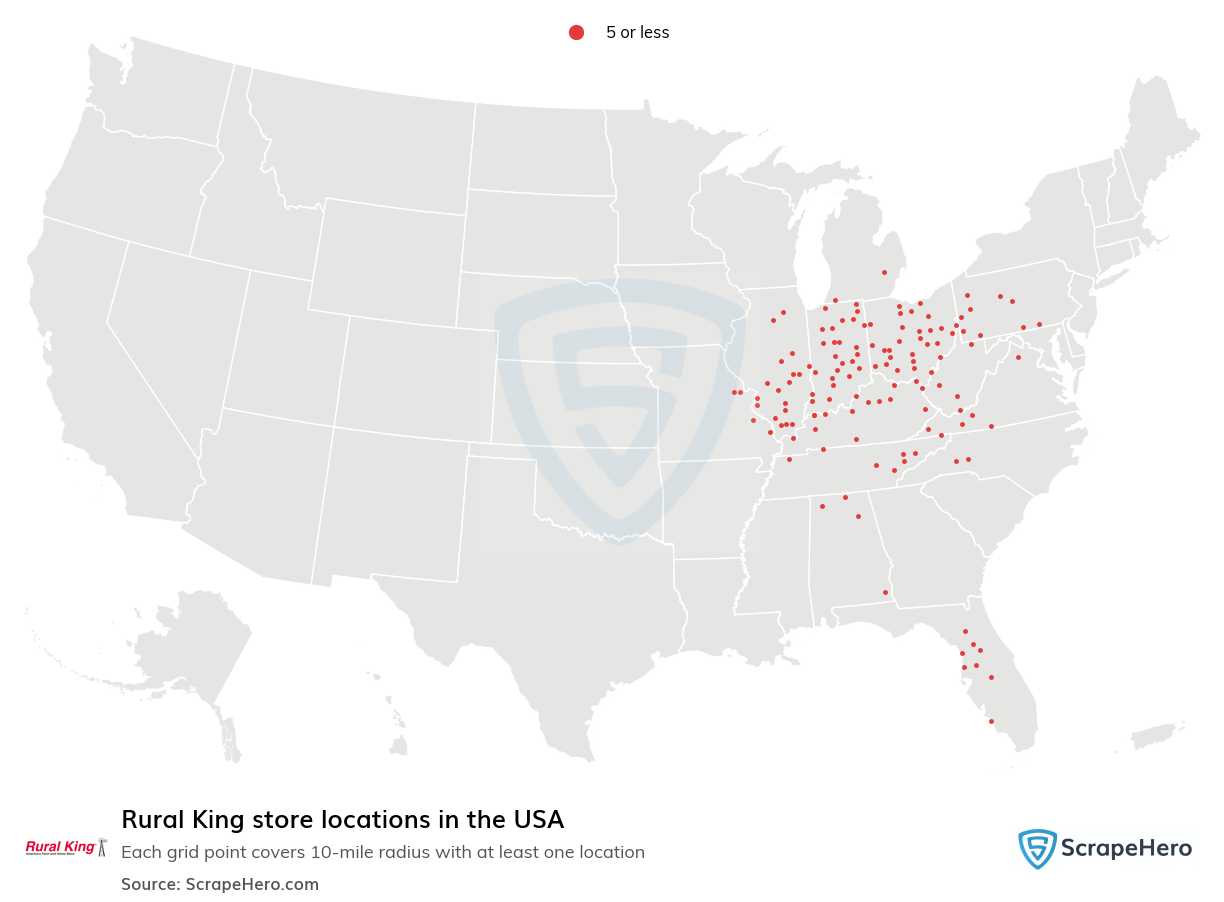 Rural King store locations