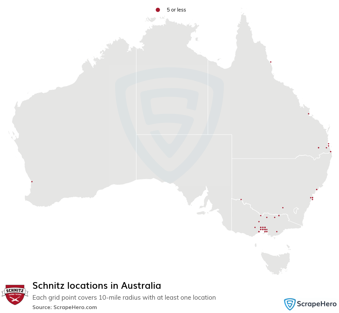 Schnitz store locations