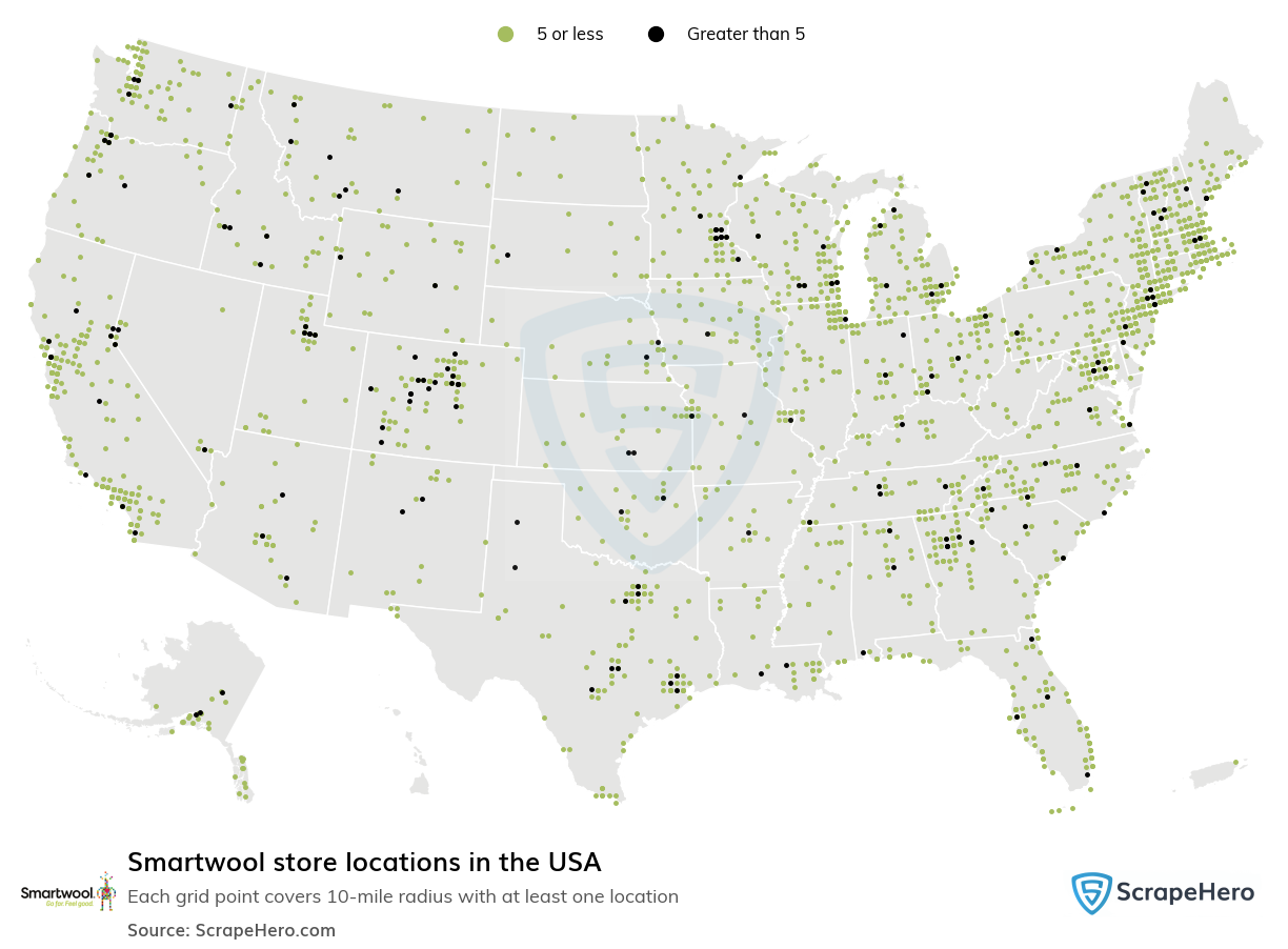 Smartwool store locations