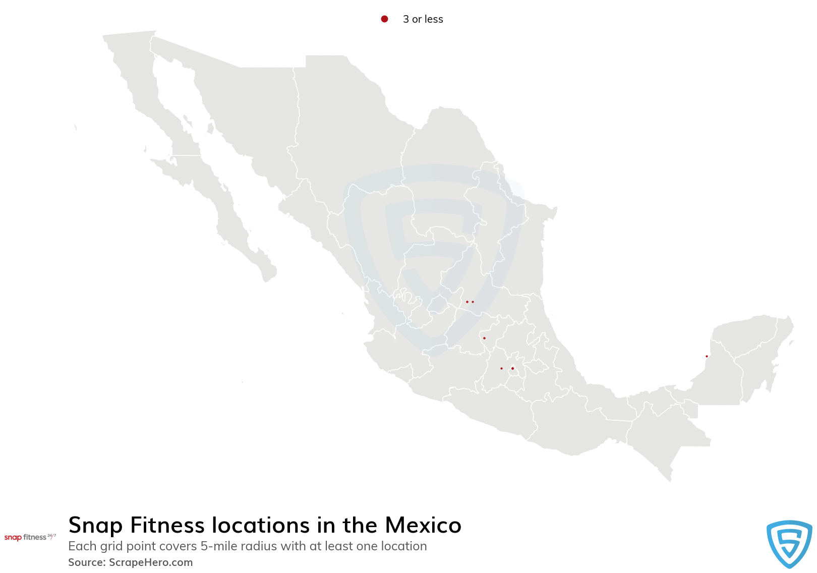 Snap Fitness locations