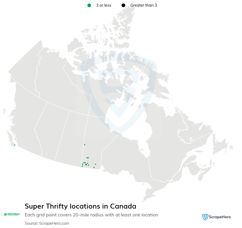 Super Thrifty pharmacy locations