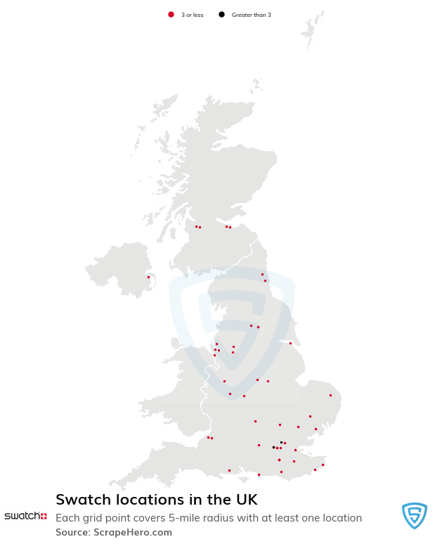 Swatch store locations