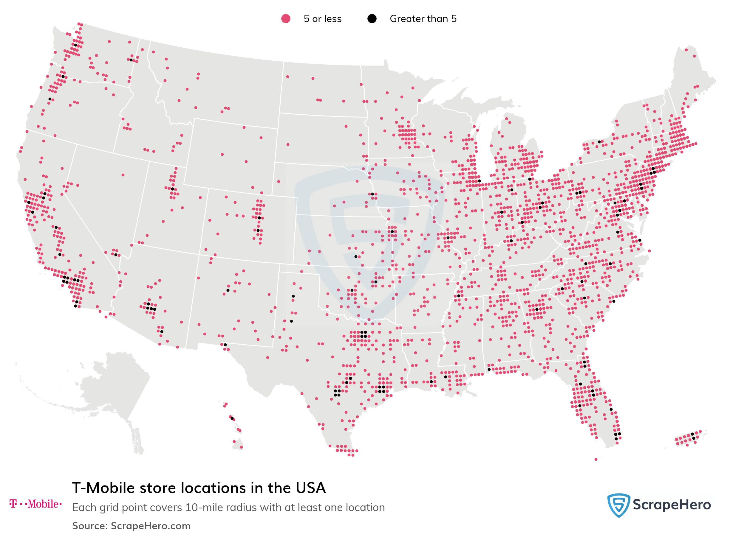 10 Largest computer & electronics stores in the United States in 2023