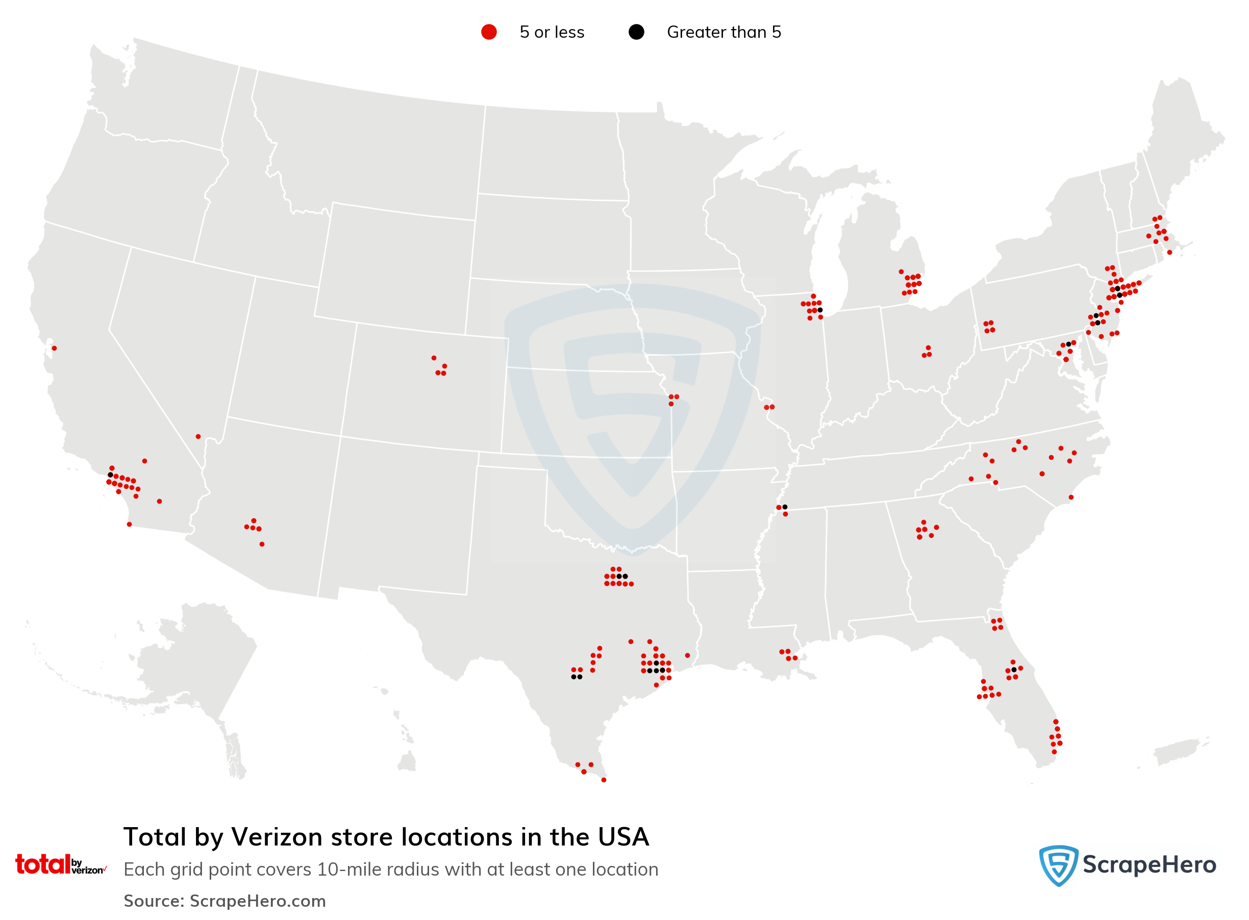 Verizon sells three-state territory, including 1.6 million FiOS users