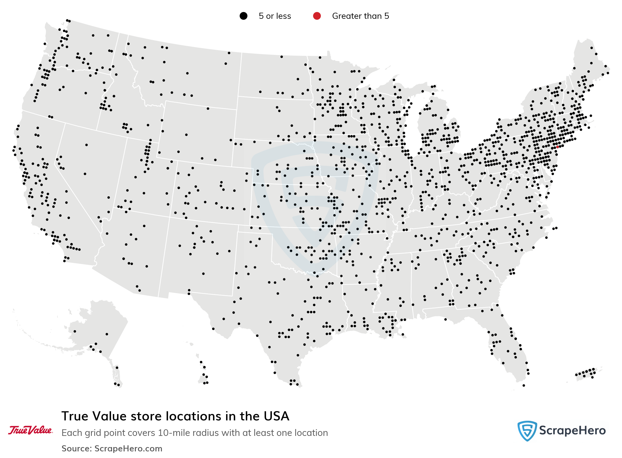 List Of All At Home Store Locations In The Usa Scrapehero Data