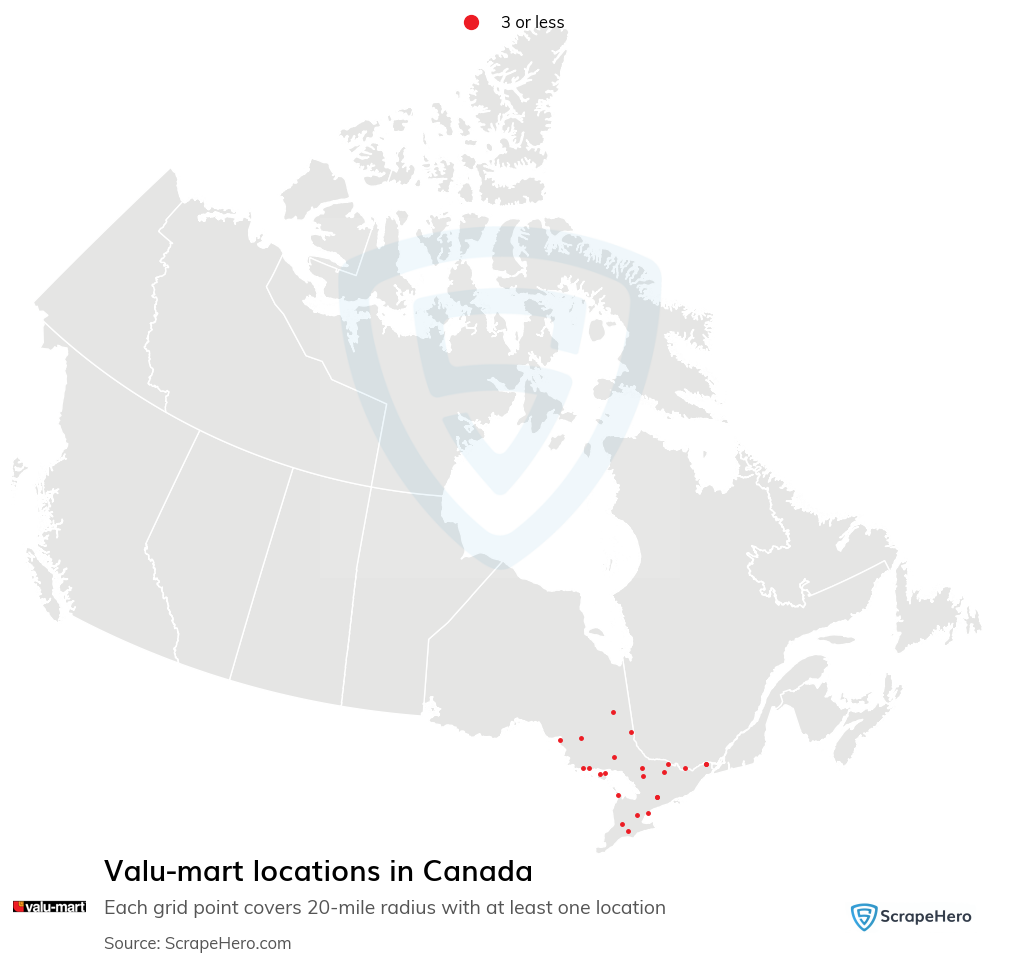 Valu-mart store locations