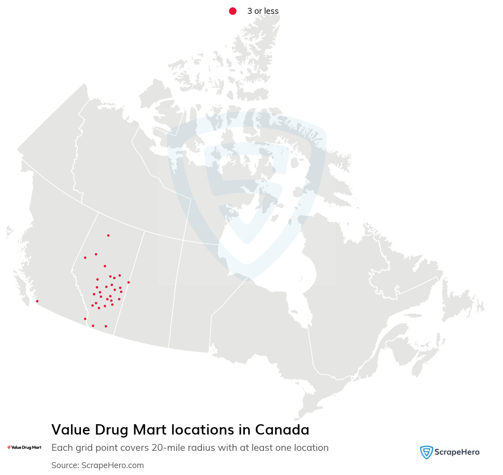 Value Drug Mart pharmacy locations