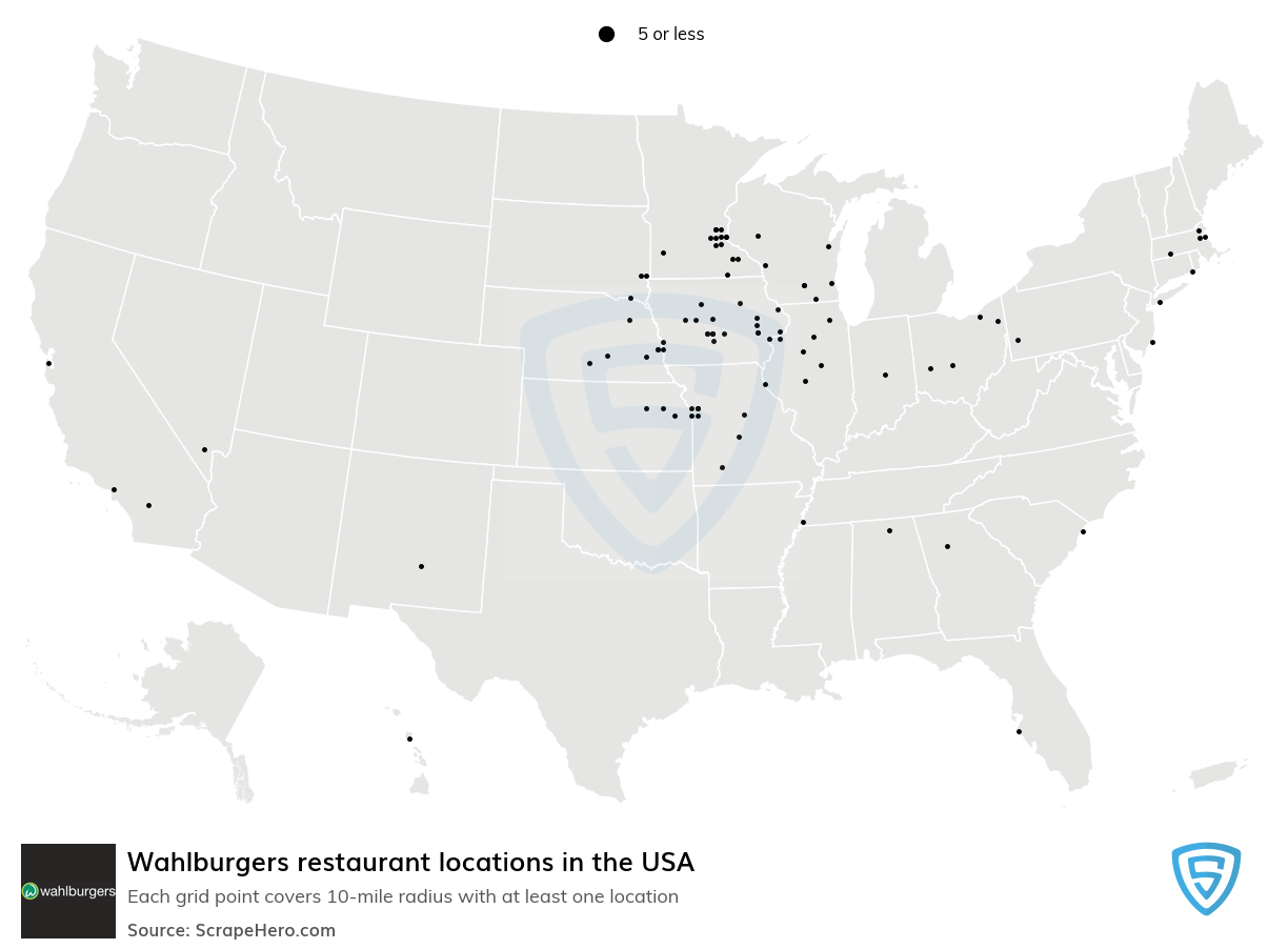 Wahlburgers restaurant locations