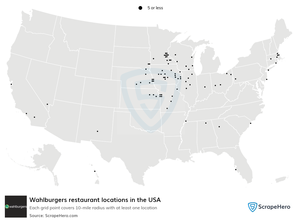 Wahlburgers restaurant locations