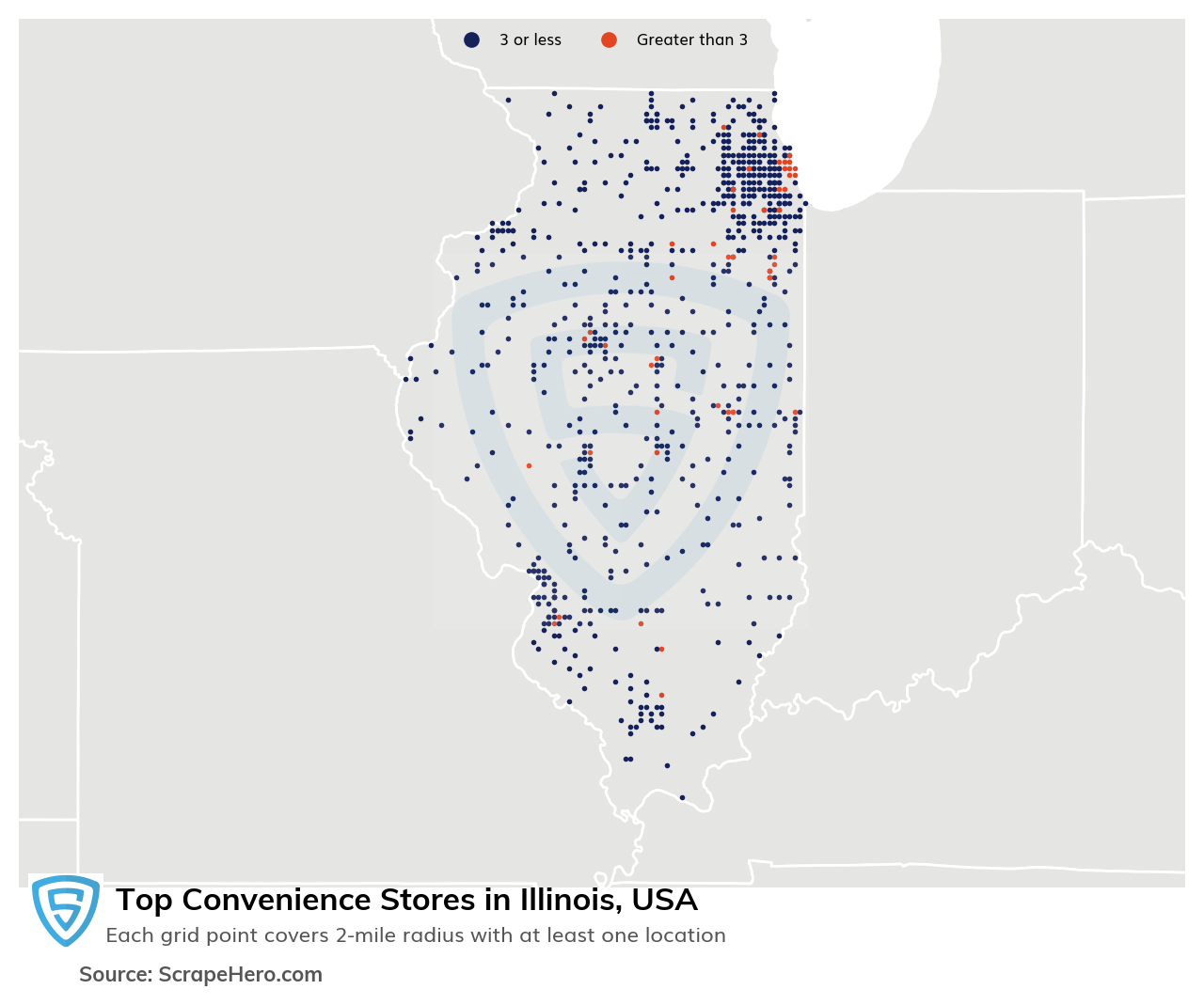 One of the Last Great Malls in The Nation is Located in Illinois