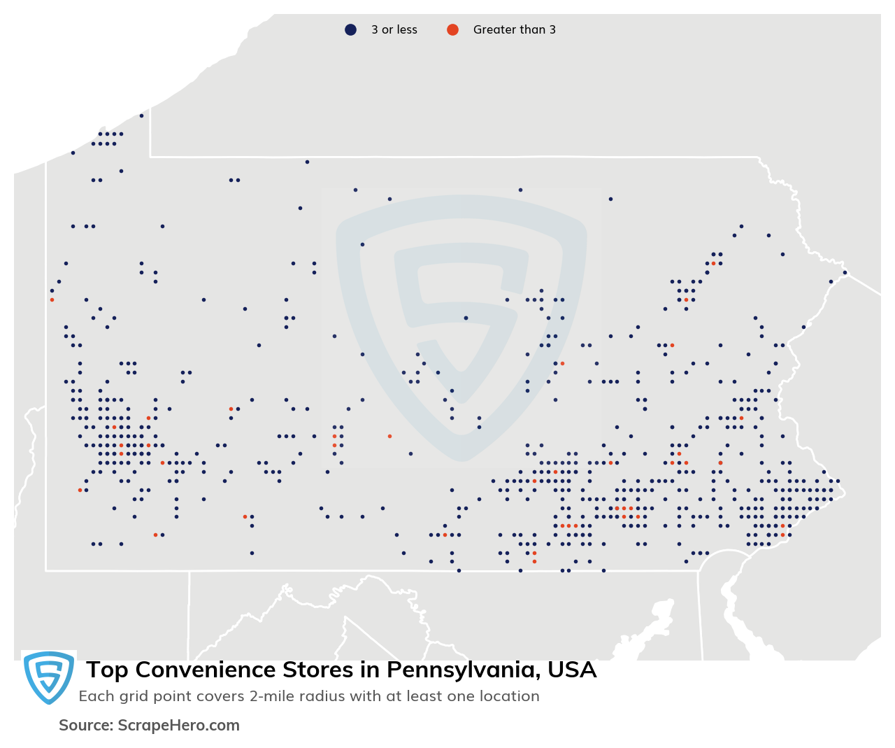 List of all top Convenience Stores locations in Pennsylvania USA ...