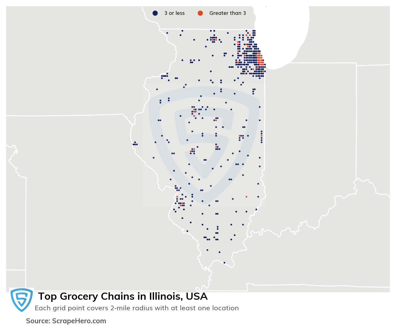 One of the Last Great Malls in The Nation is Located in Illinois