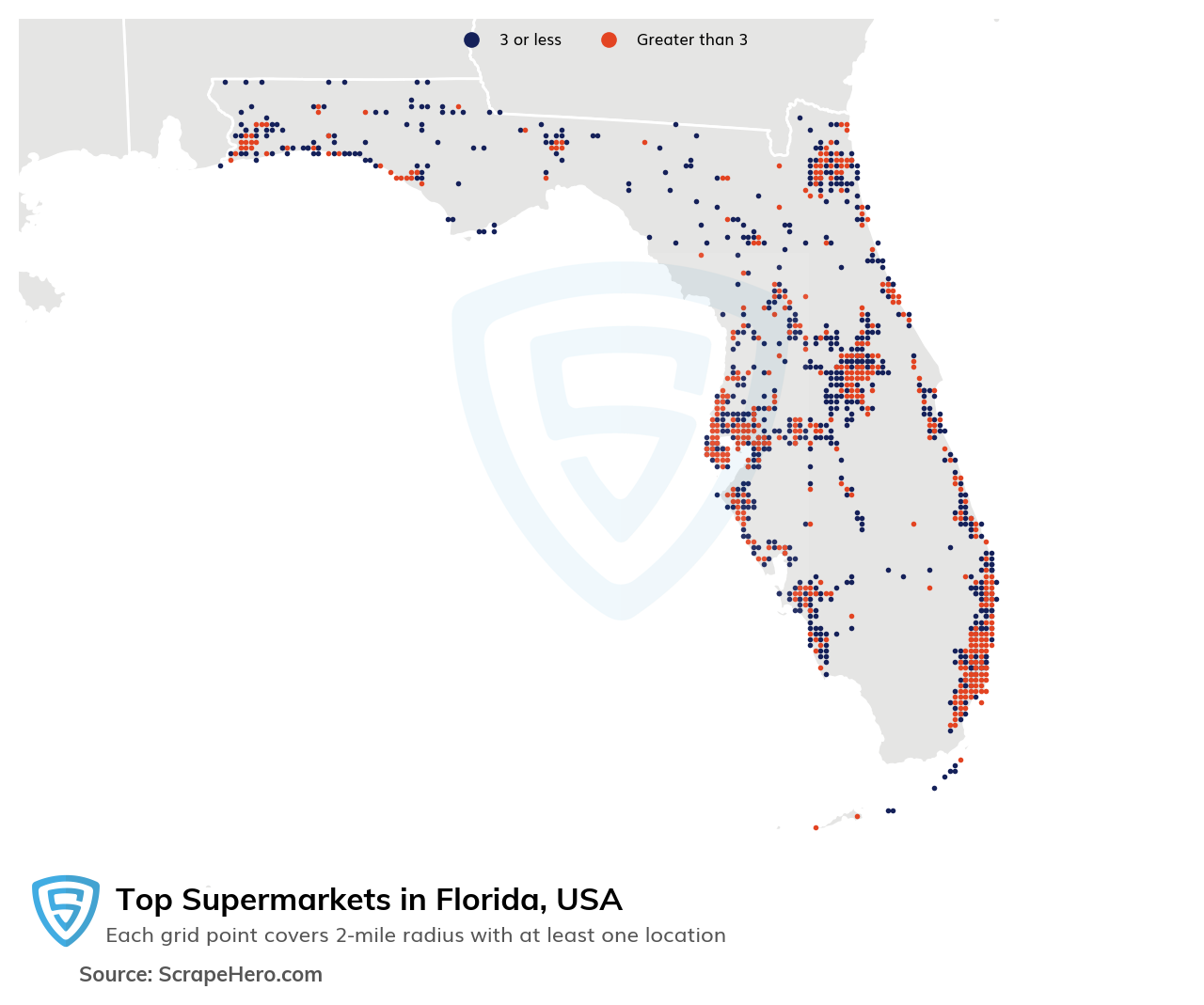 List of all Kroger Company store locations in the USA - ScrapeHero Data  Store